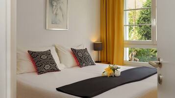 1 Schlafzimmer, Internetzugang