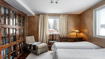 5 Schlafzimmer, Internetzugang