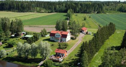 Mustijoenranta by Interhome
