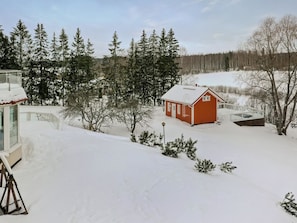 Extérieur