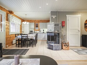 Interior - Kiela 1 by Interhome (Kittilä)