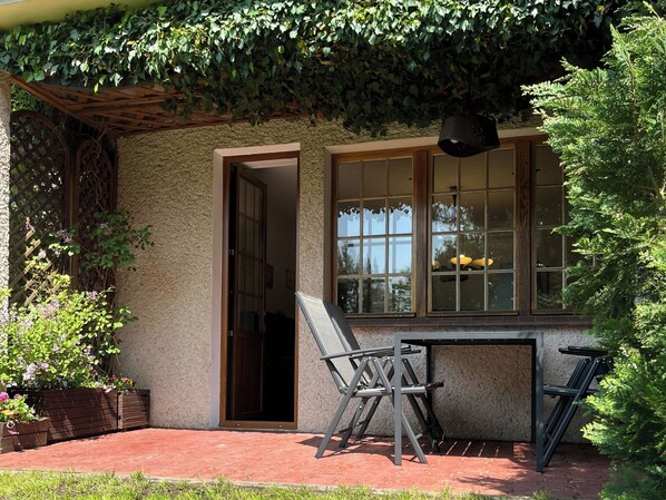 Terassi/patio