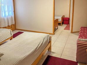 2 habitaciones y internet