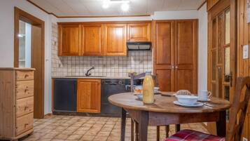 Réfrigérateur, lave-vaisselle