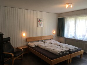 2 chambres, Wi-Fi