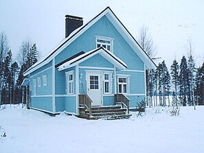 Extérieur