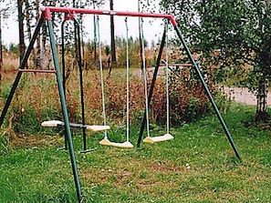 Lasten alue