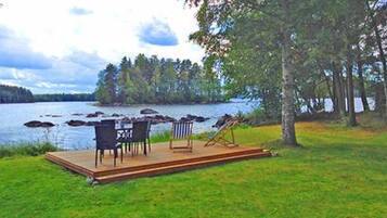 Servei de restauració a l'aire lliure