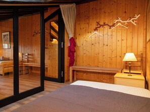 3 bedrooms, Internet