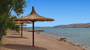 Ubicación cercana a la playa