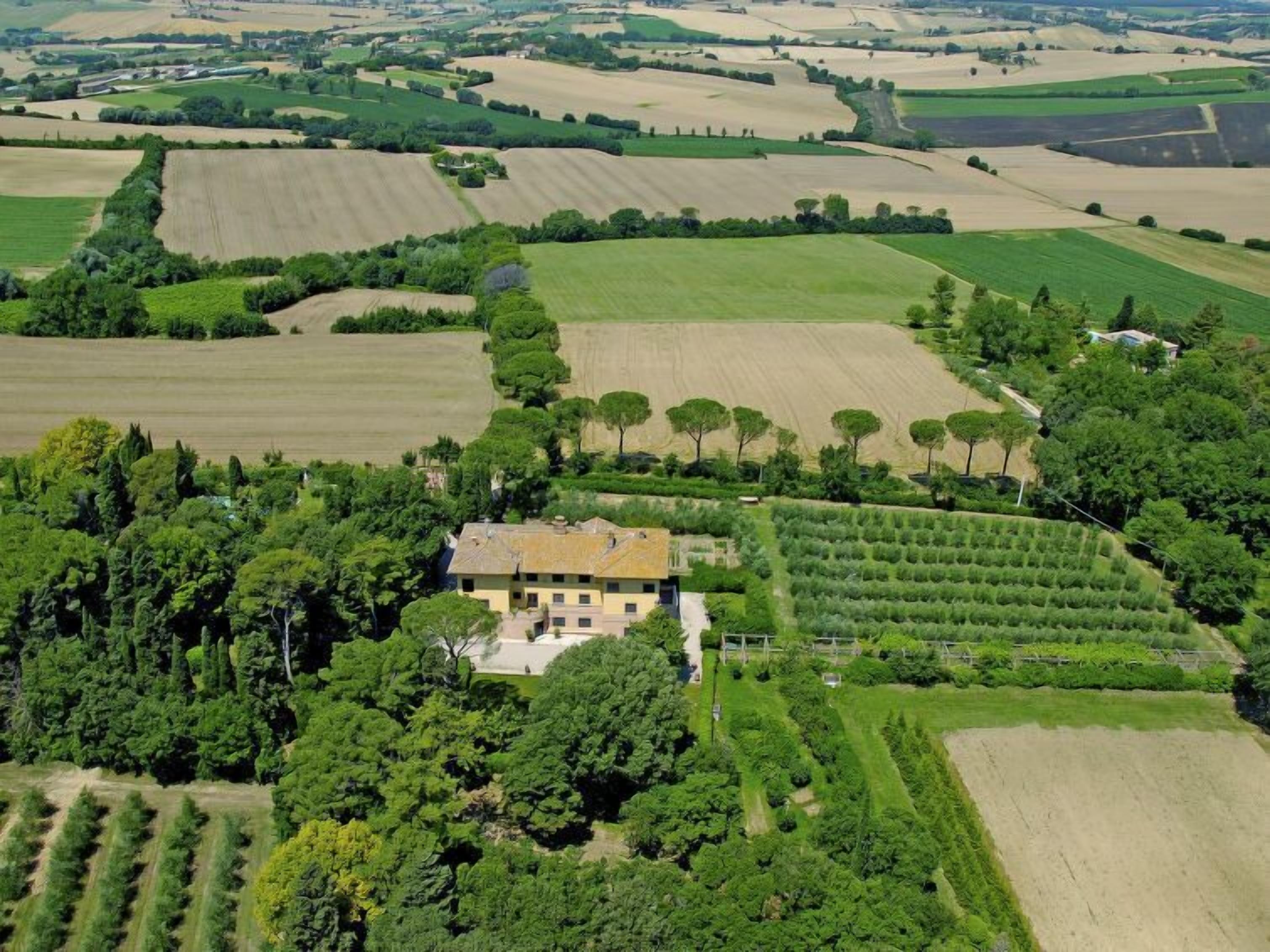 Luftbilde