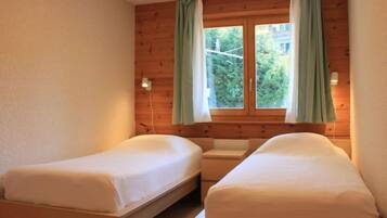 2 Schlafzimmer, WLAN
