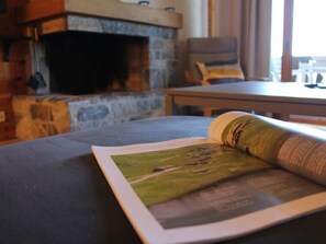 Interior - Ambassadeur 15 by Interhome (Villars)