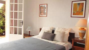 4 chambres, fer et planche Ă repasser, Wi-Fi