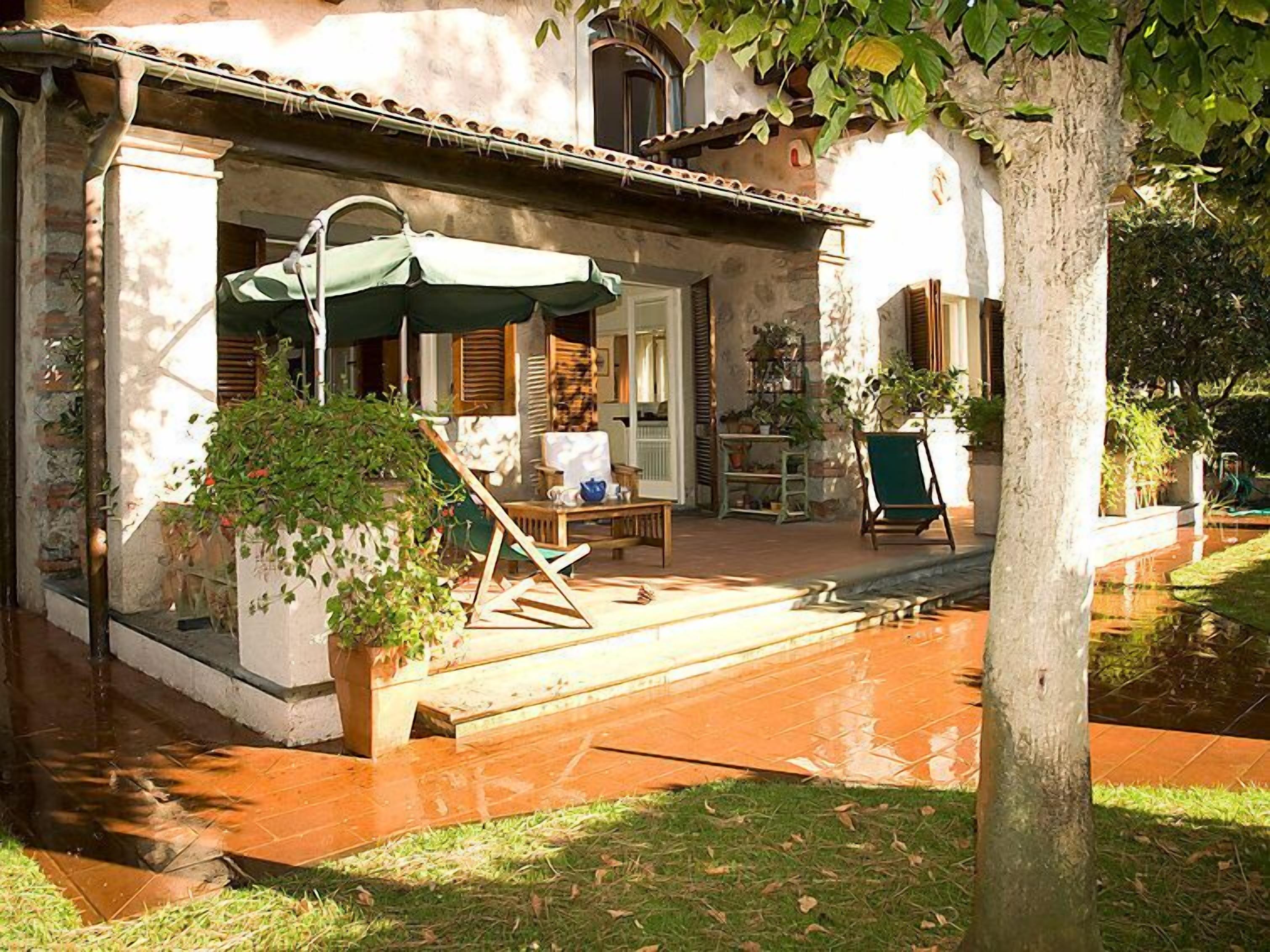 Terrasse/patio