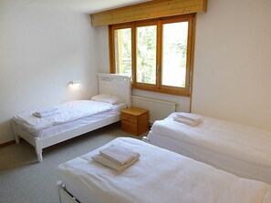 2 habitaciones y internet gratis 