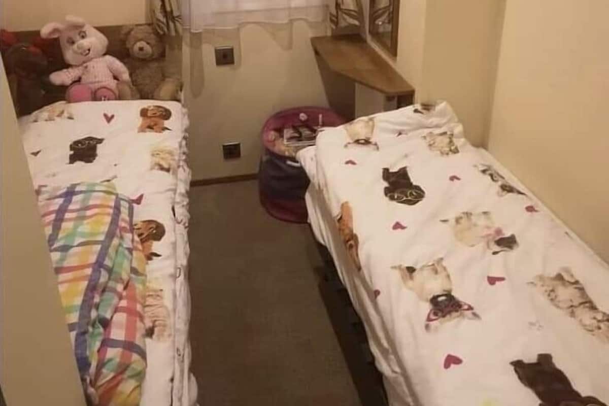Mobile Home | 3 bedrooms, free WiFi
