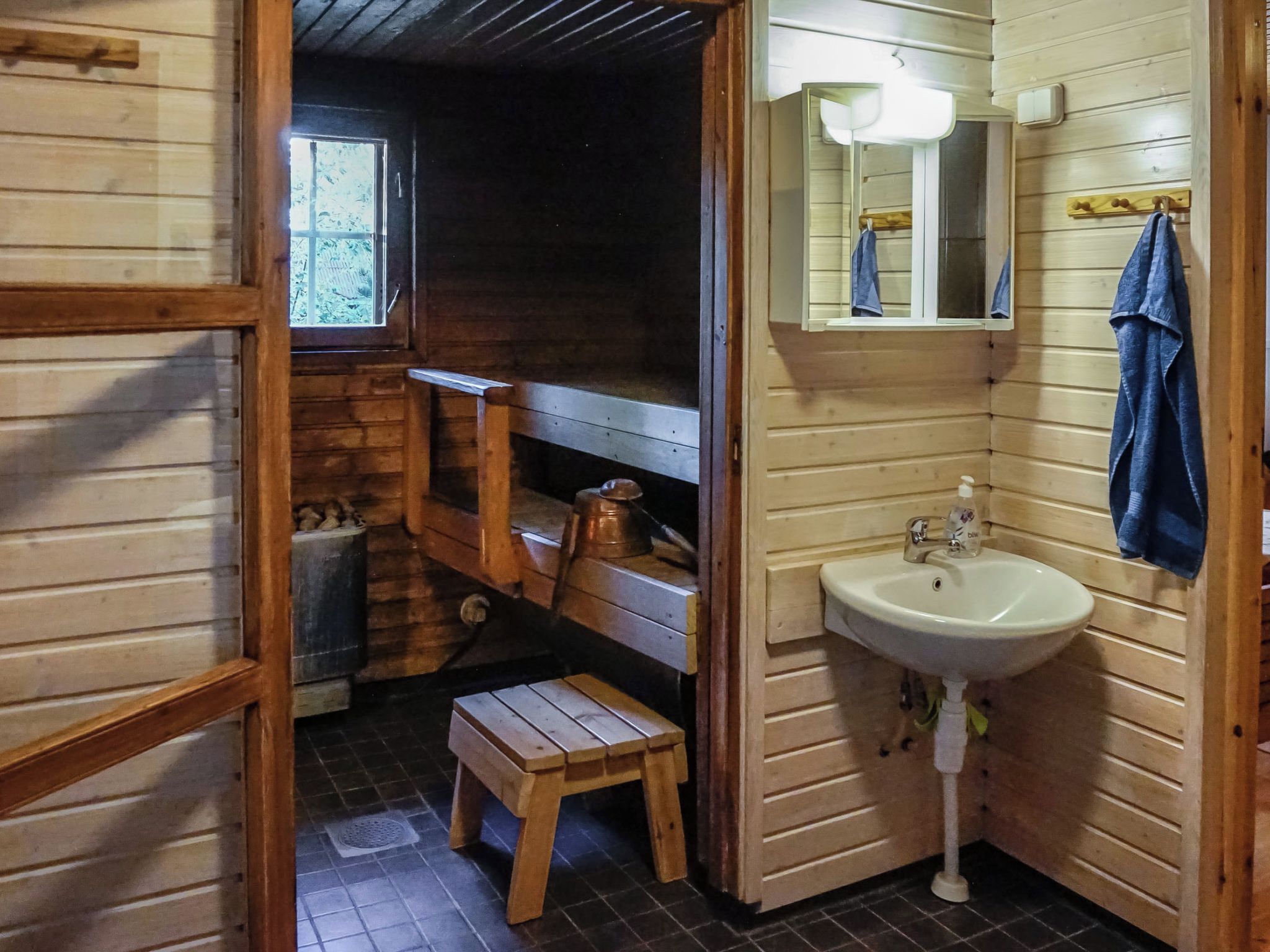 Sauna