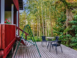 Terrace/patio - Merimetso 6 by Interhome (Parainen)