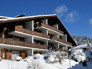 Exterior - Le Mont Blanc 2 by Interhome (Villars)