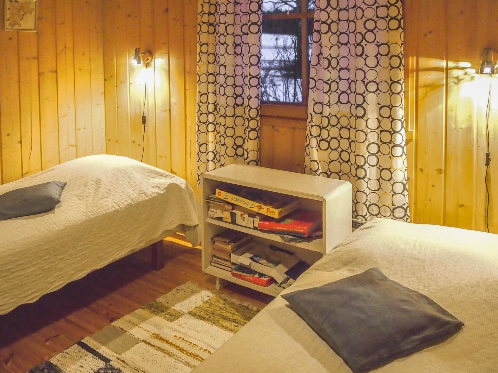 2 habitaciones 