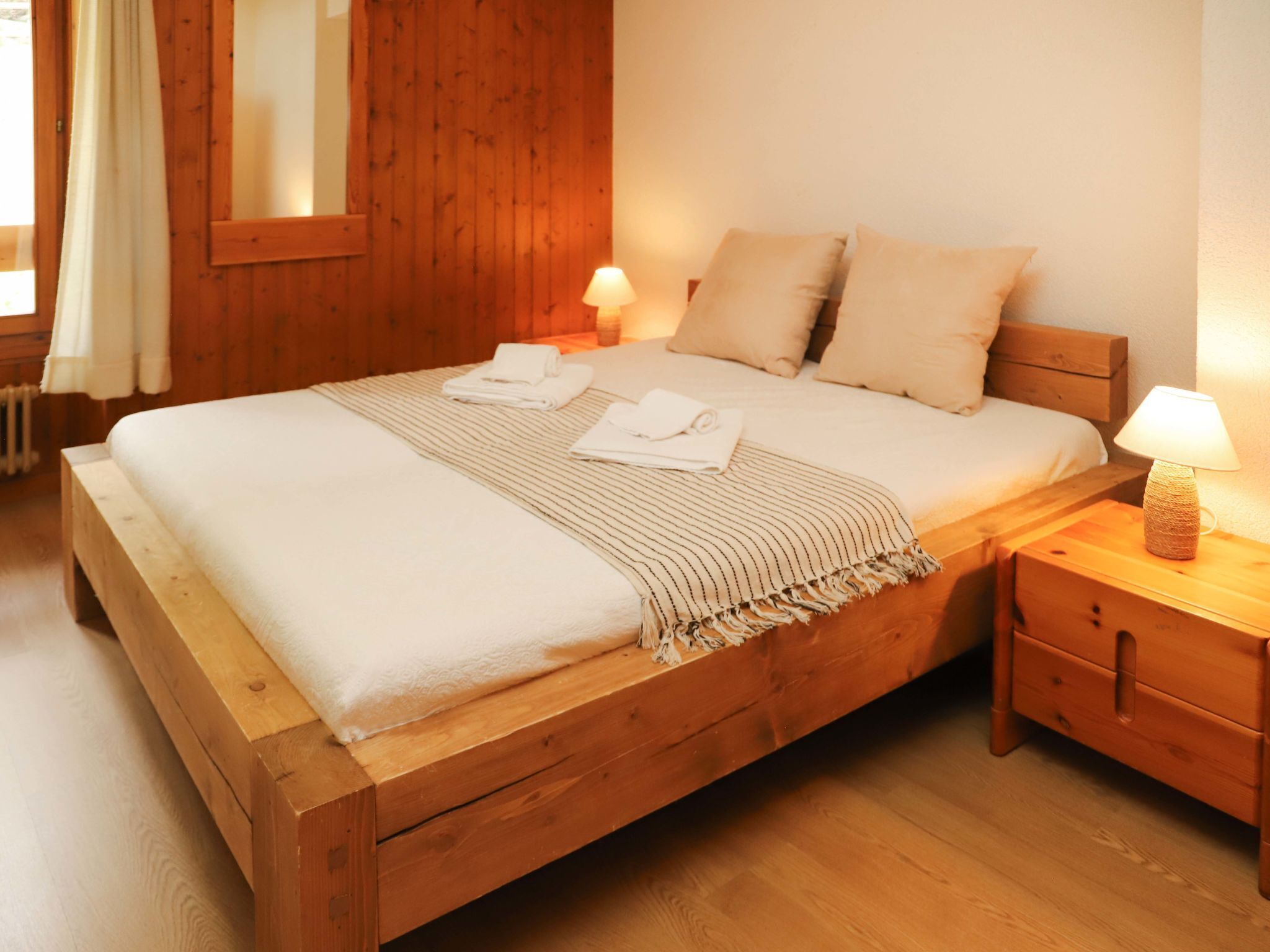 2 Schlafzimmer, WLAN