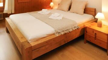 2 Schlafzimmer, WLAN