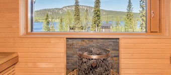 Holy lake chalet b by Interhome