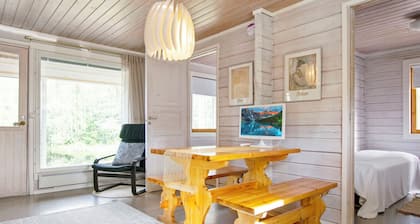 Koskisaari, vaikon loma 2 by Interhome
