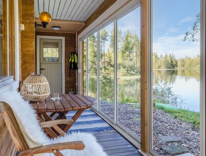 Koskisaari, vaikon loma 2 by Interhome