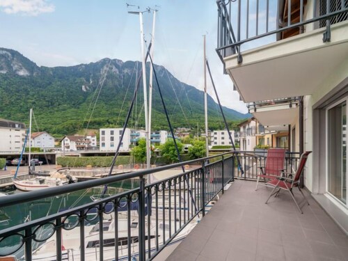 Apt C4/R - Résidence Bougainville by Interhome