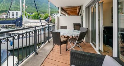 Apt C4/R - Résidence Bougainville by Interhome