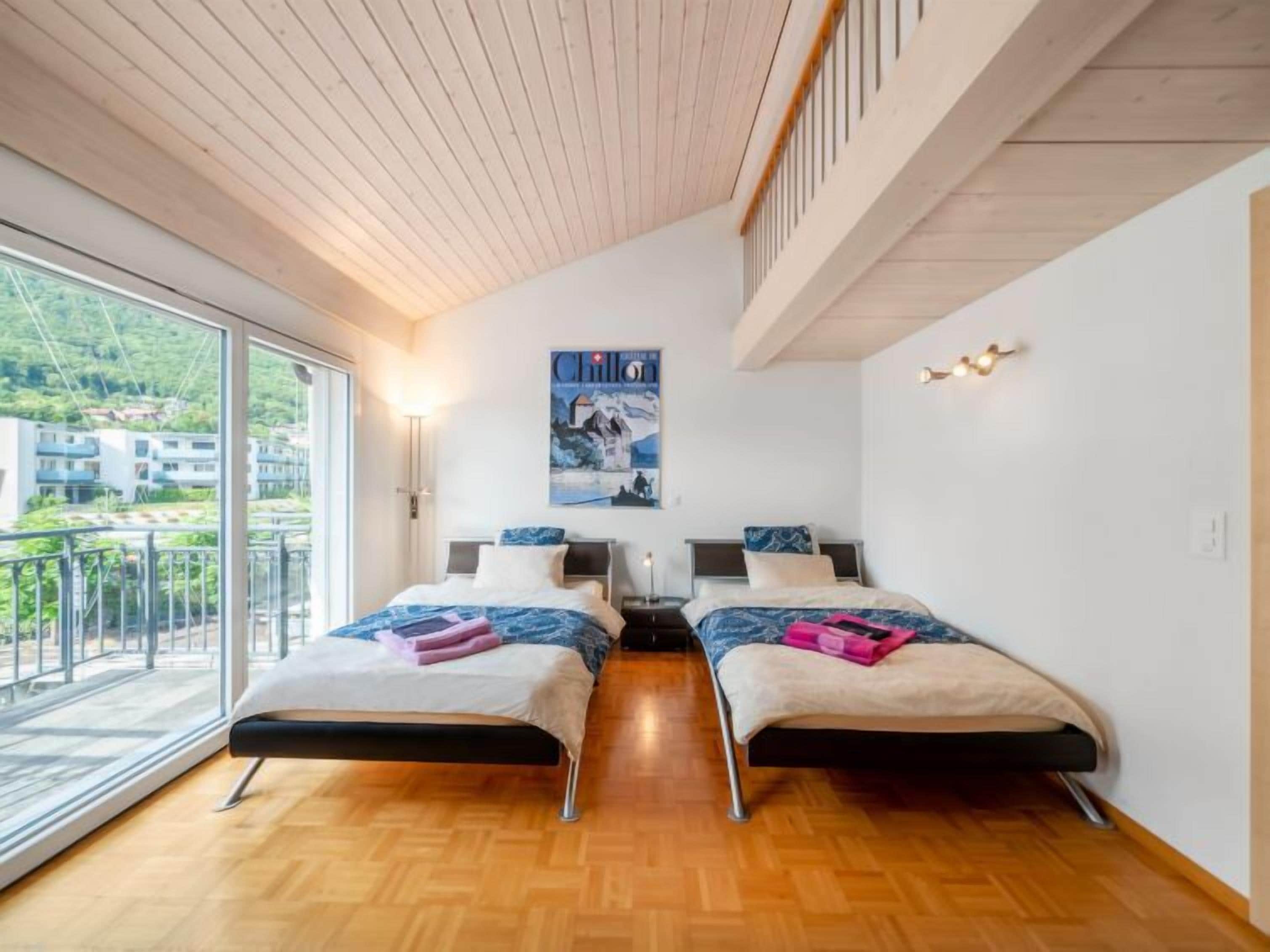 3 Schlafzimmer, Bügeleisen/Bügelbrett, Internetzugang