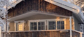 Vacation home Haukka by Interhome