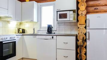 Yksityinen keittiö