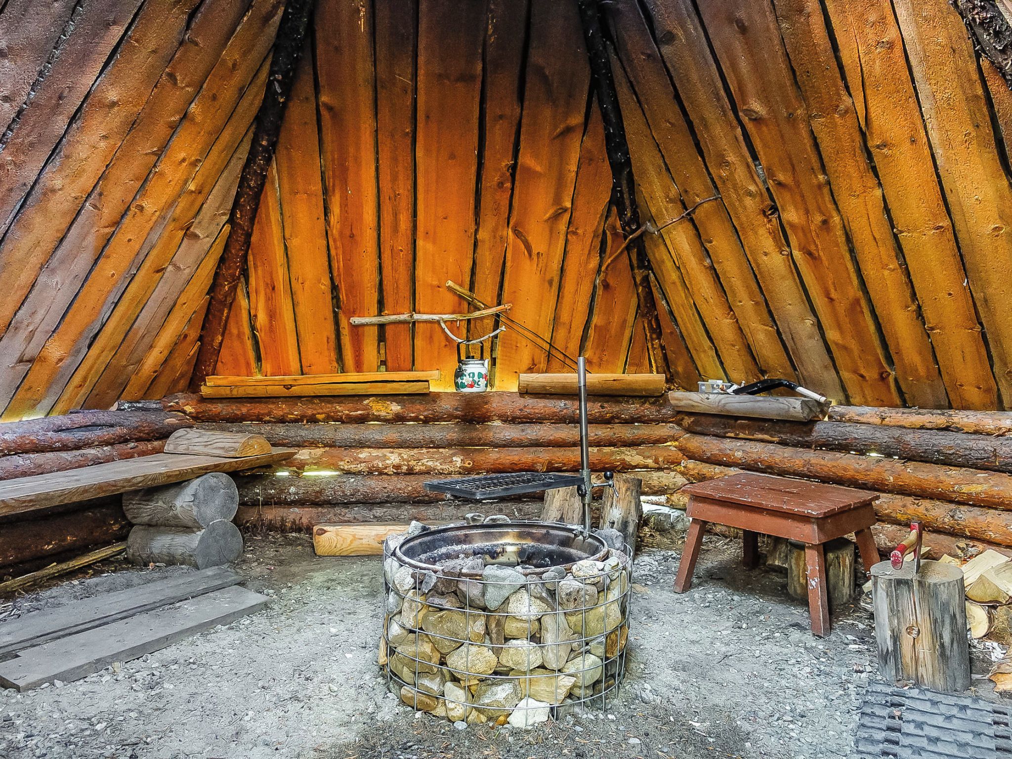 Ulkoalueet