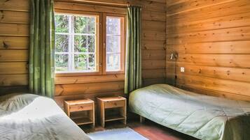 2 slaapkamers, internet