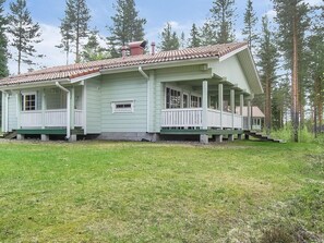 Udendørsområde