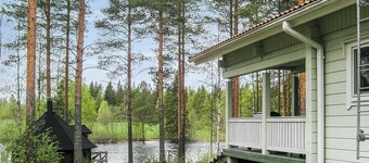 Yläneuvola silta by Interhome