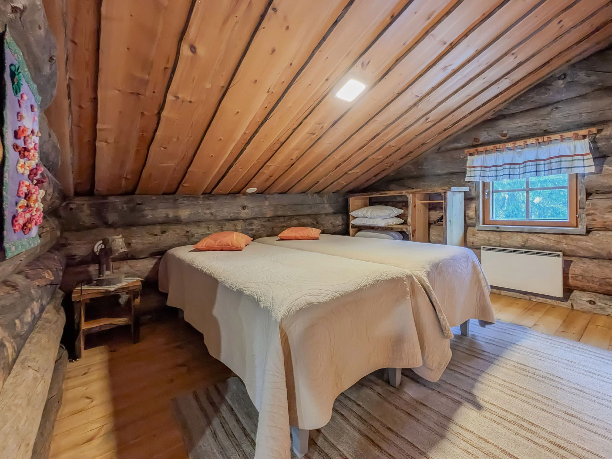 4 Schlafzimmer
