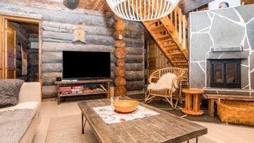 Télévision, lecteur de DVD