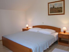 1 Schlafzimmer, Internetzugang