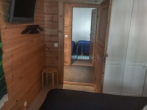 2 Schlafzimmer, Internetzugang