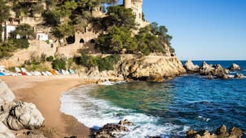 Ubicación cercana a la playa