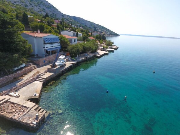 Aerial view - Apartment Renata by Interhome (Starigrad-Paklenica)