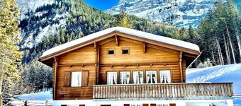 Chalet Bergmandli by Interhome