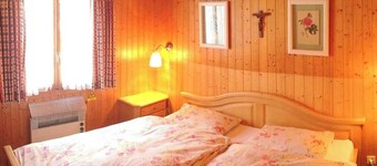 Chalet Bergmandli Appartement/Fewo 8-Bettwohnung by Interhome