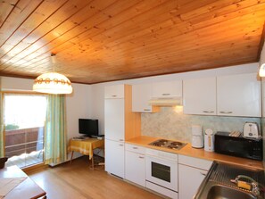 Fridge, oven, toaster, cookware/dishes/utensils - Jägerhof by Interhome (Schwaz)