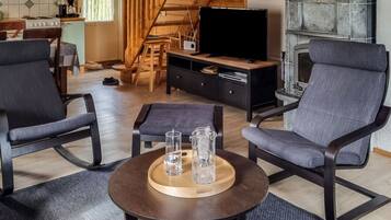 Televisión, reproductor de DVD