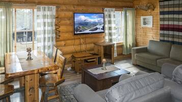 Flat-screen TV